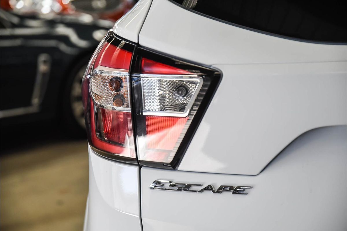 2018 Ford Escape Trend ZG