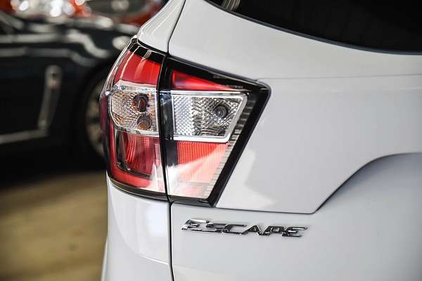 2018 Ford Escape Trend ZG