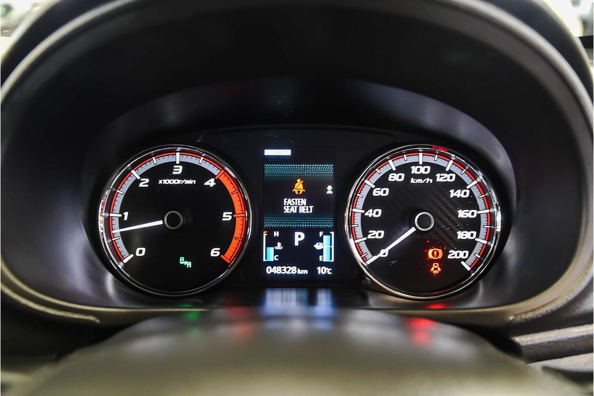 2023 Mitsubishi Triton GSR MR 4X4