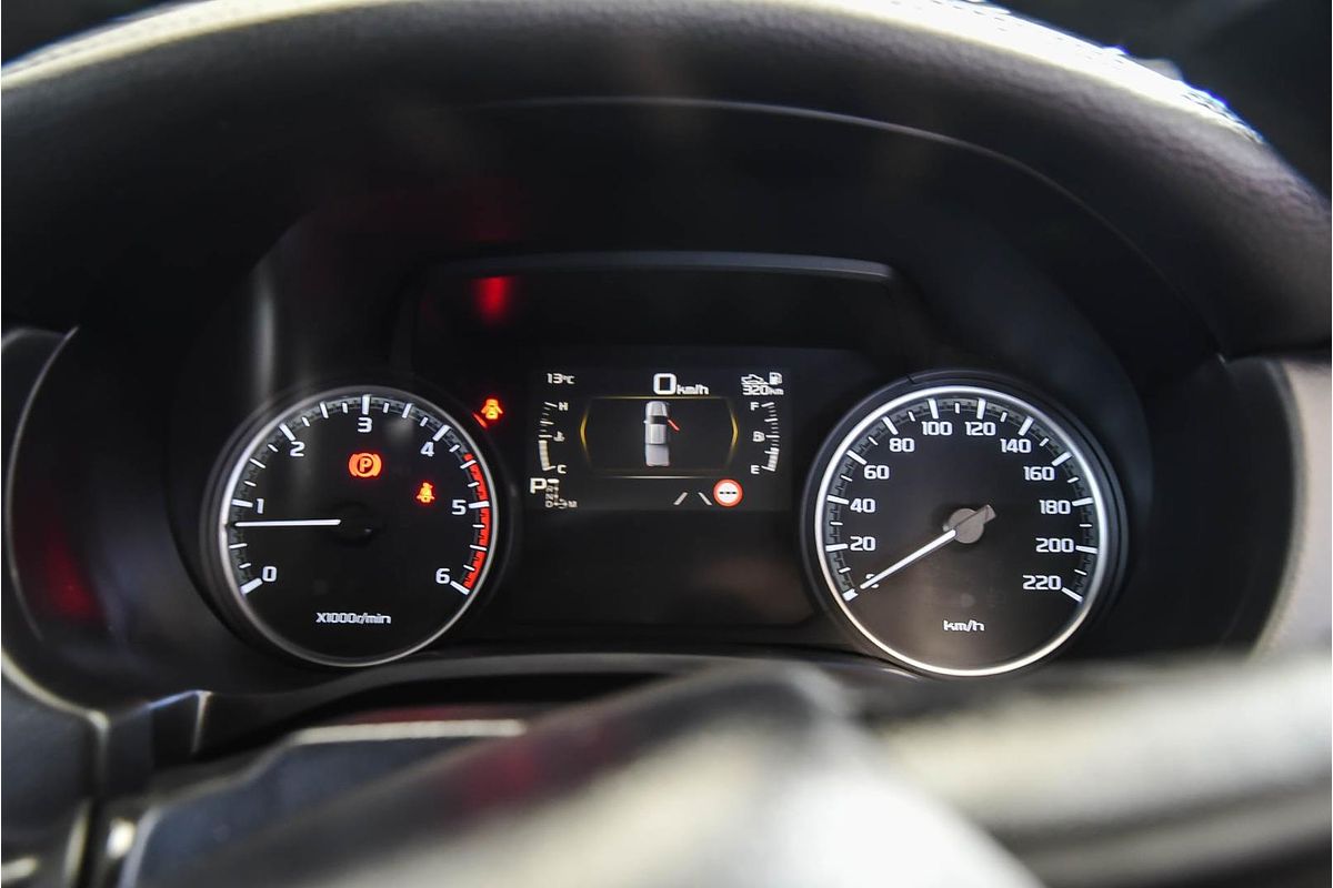 2022 Mazda BT-50 XTR TF 4X4