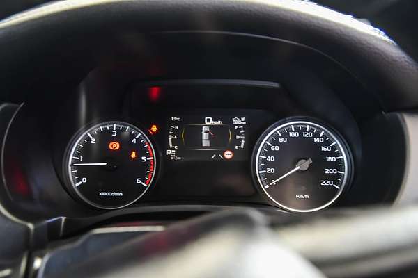 2022 Mazda BT-50 XTR TF 4X4