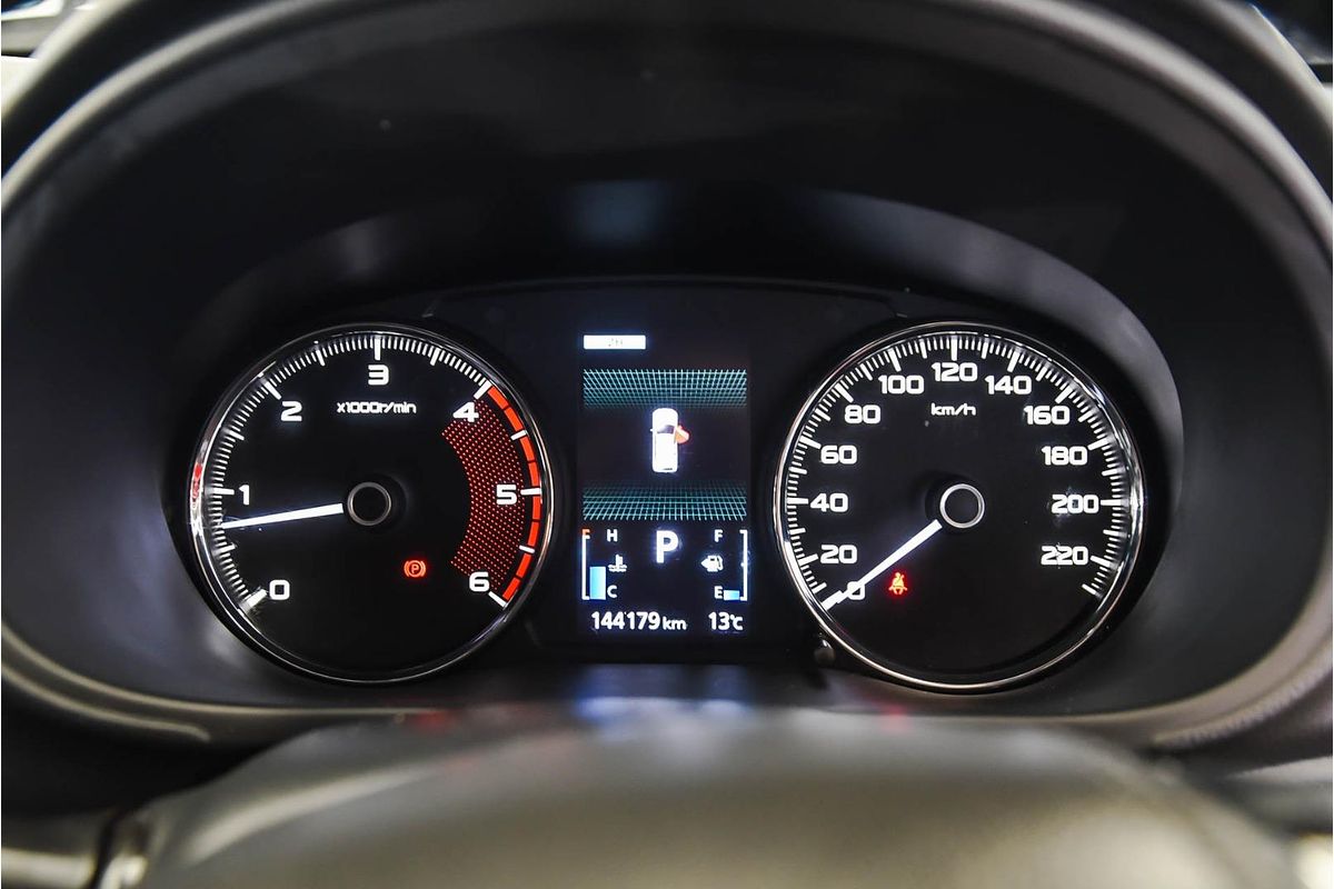 2020 Mitsubishi Pajero Sport GLS QF