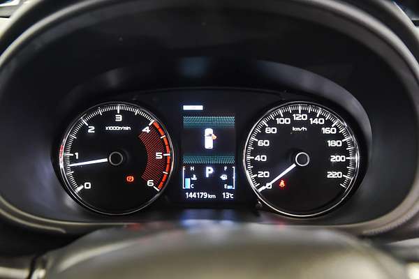 2020 Mitsubishi Pajero Sport GLS QF