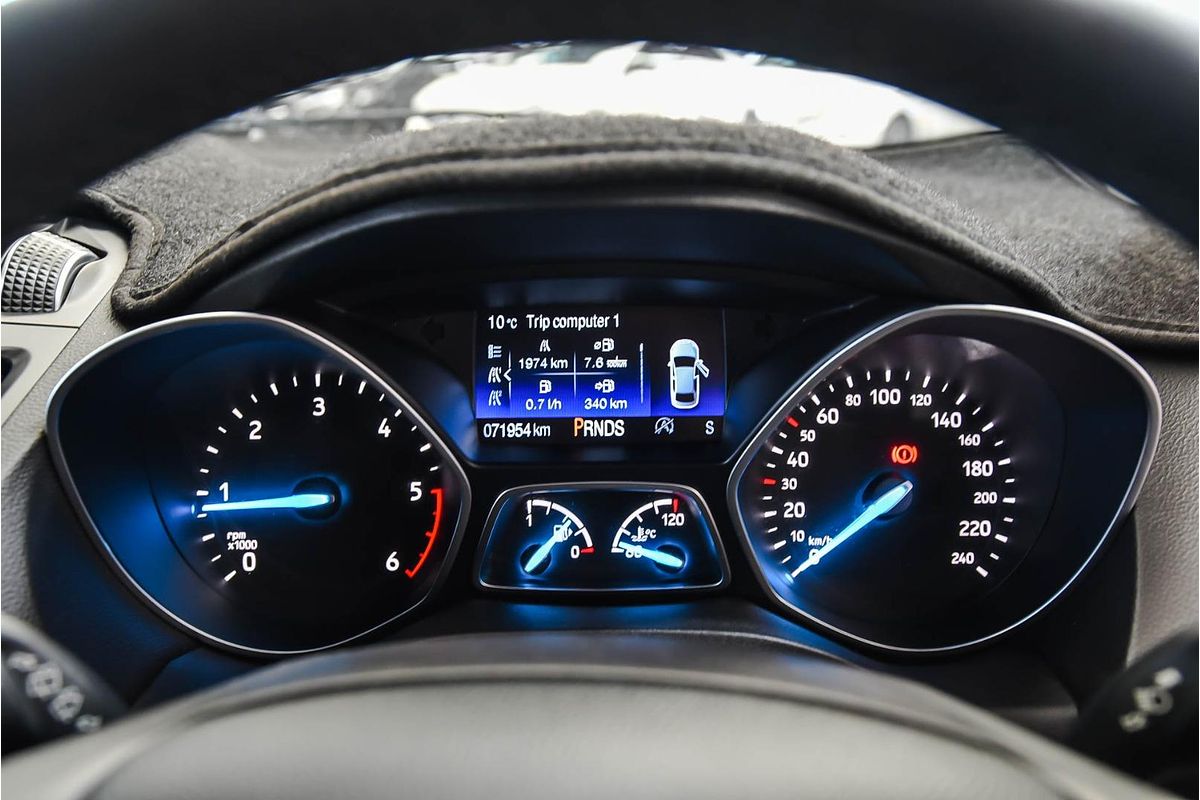 2018 Ford Escape Trend ZG