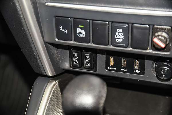 2023 Mitsubishi Triton GSR MR 4X4