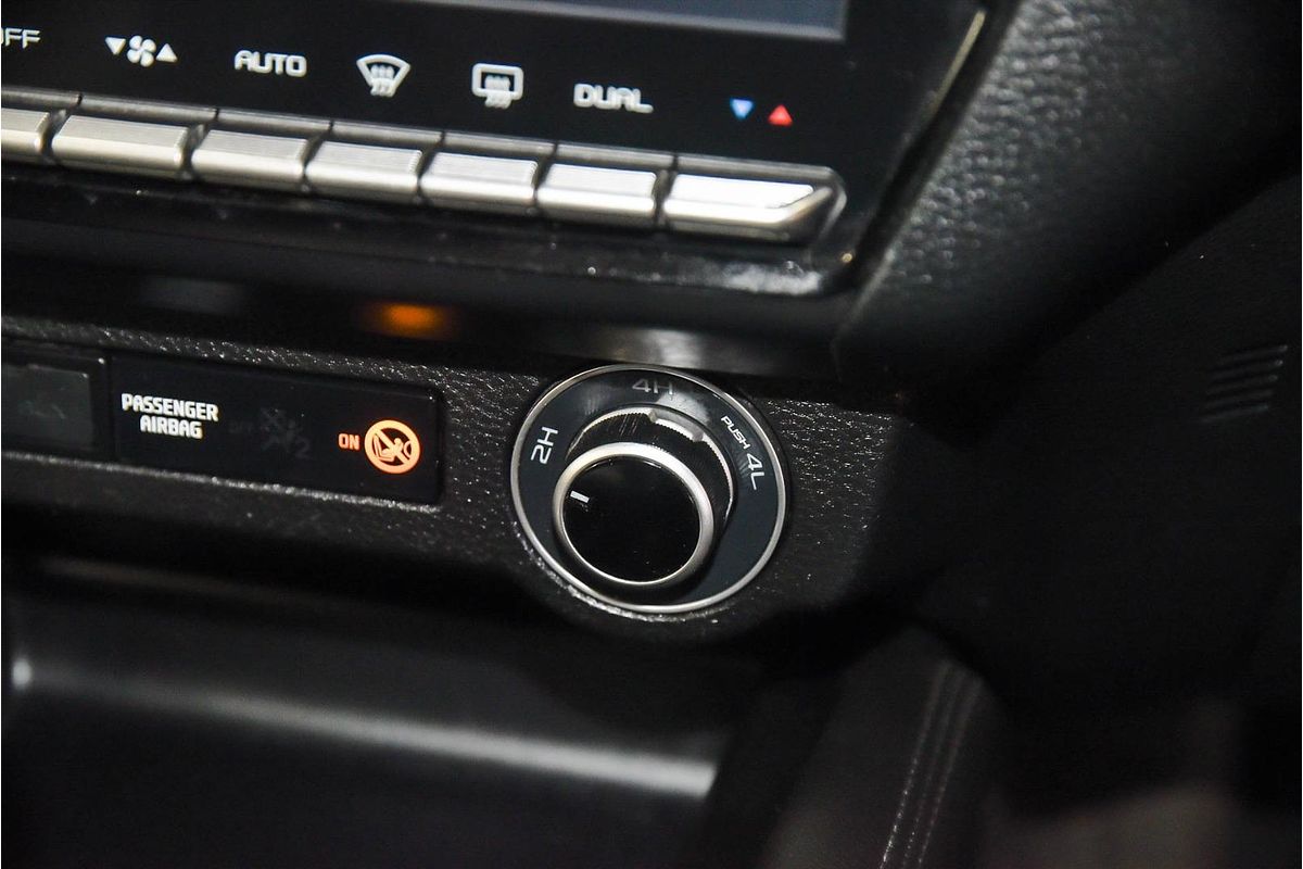 2022 Mazda BT-50 XTR TF 4X4