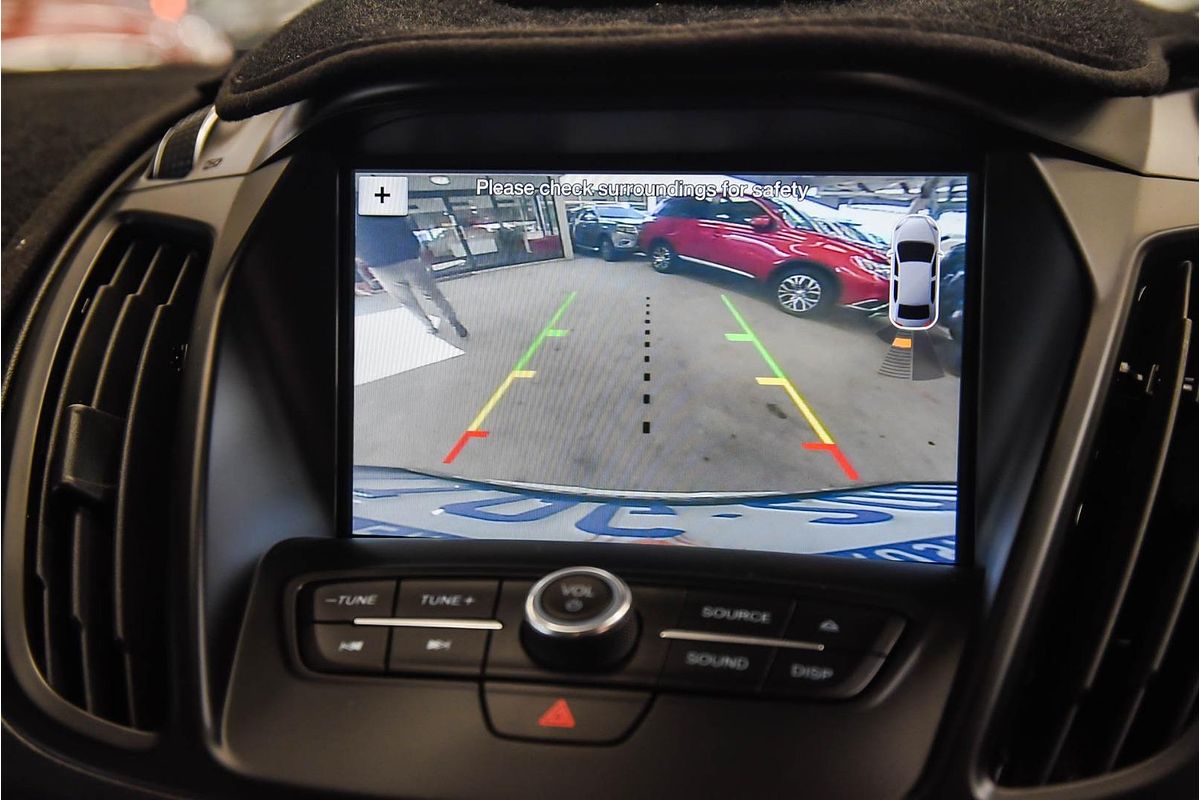 2018 Ford Escape Trend ZG