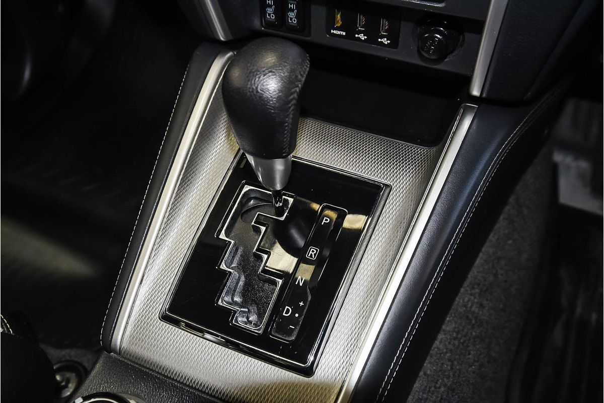 2023 Mitsubishi Triton GSR MR 4X4