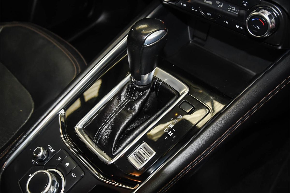 2018 Mazda CX-5 Akera KF Series