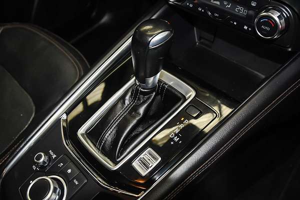 2018 Mazda CX-5 Akera KF Series