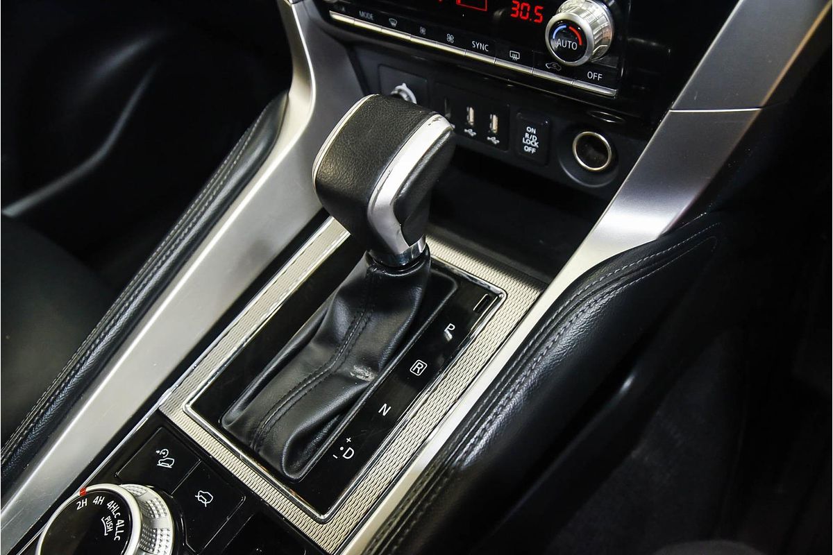 2020 Mitsubishi Pajero Sport GLS QF