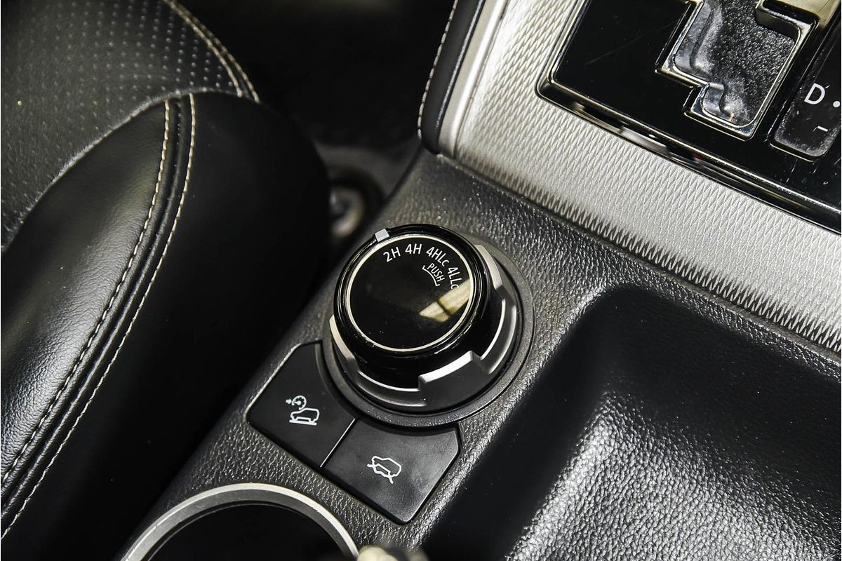 2023 Mitsubishi Triton GSR MR 4X4