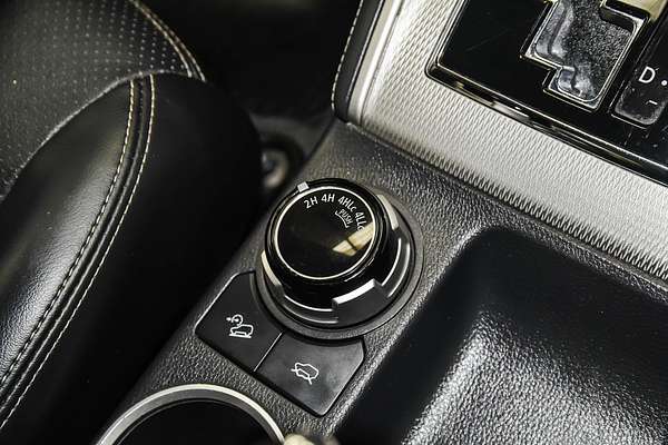 2023 Mitsubishi Triton GSR MR 4X4