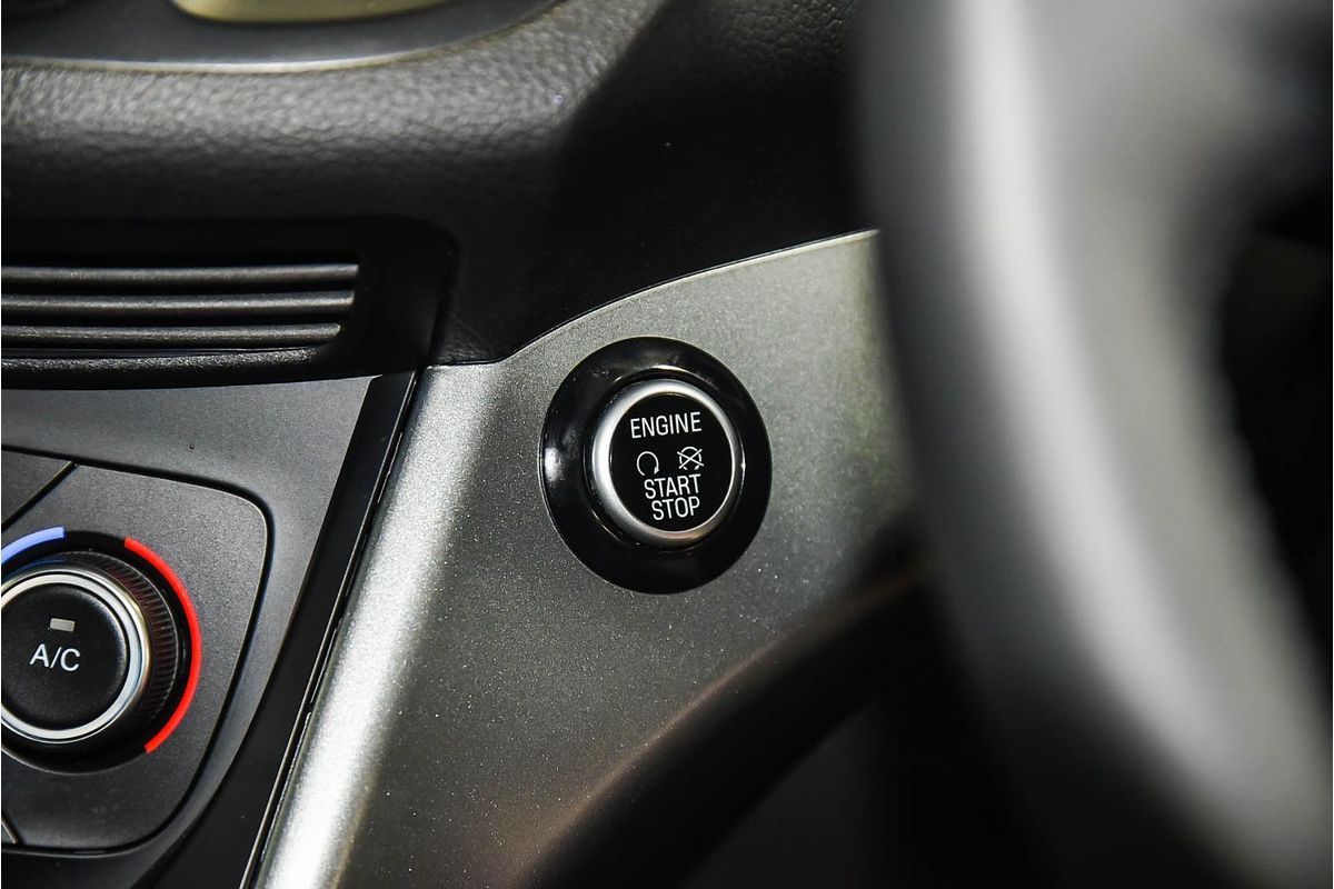2018 Ford Escape Trend ZG