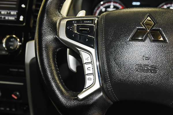 2023 Mitsubishi Triton GSR MR 4X4