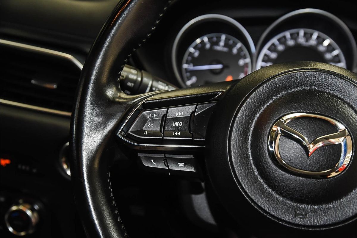 2018 Mazda CX-5 Akera KF Series