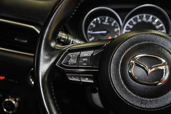 2018 Mazda CX-5 Akera KF Series