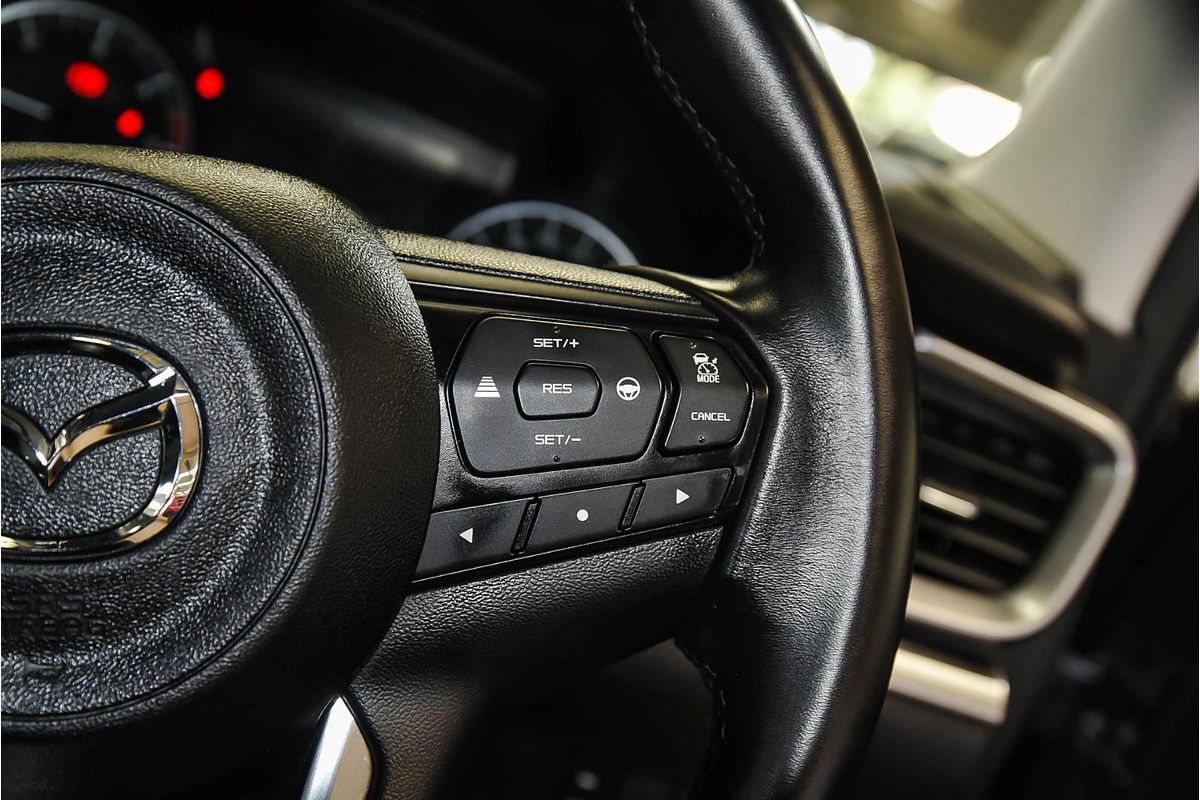 2022 Mazda BT-50 XTR TF 4X4
