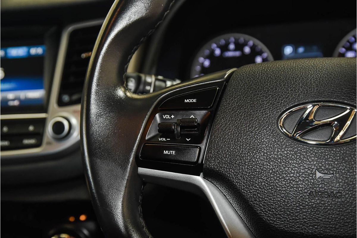 2016 Hyundai Tucson 30 Special Edition TL