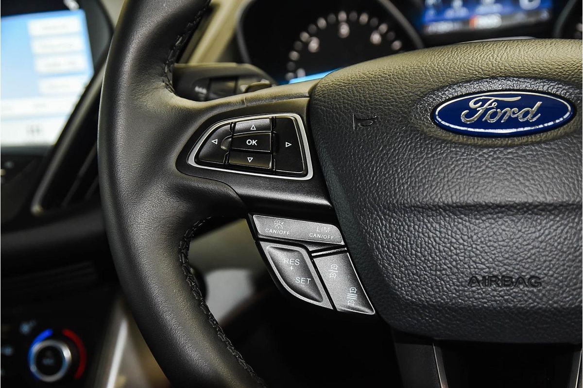 2018 Ford Escape Trend ZG