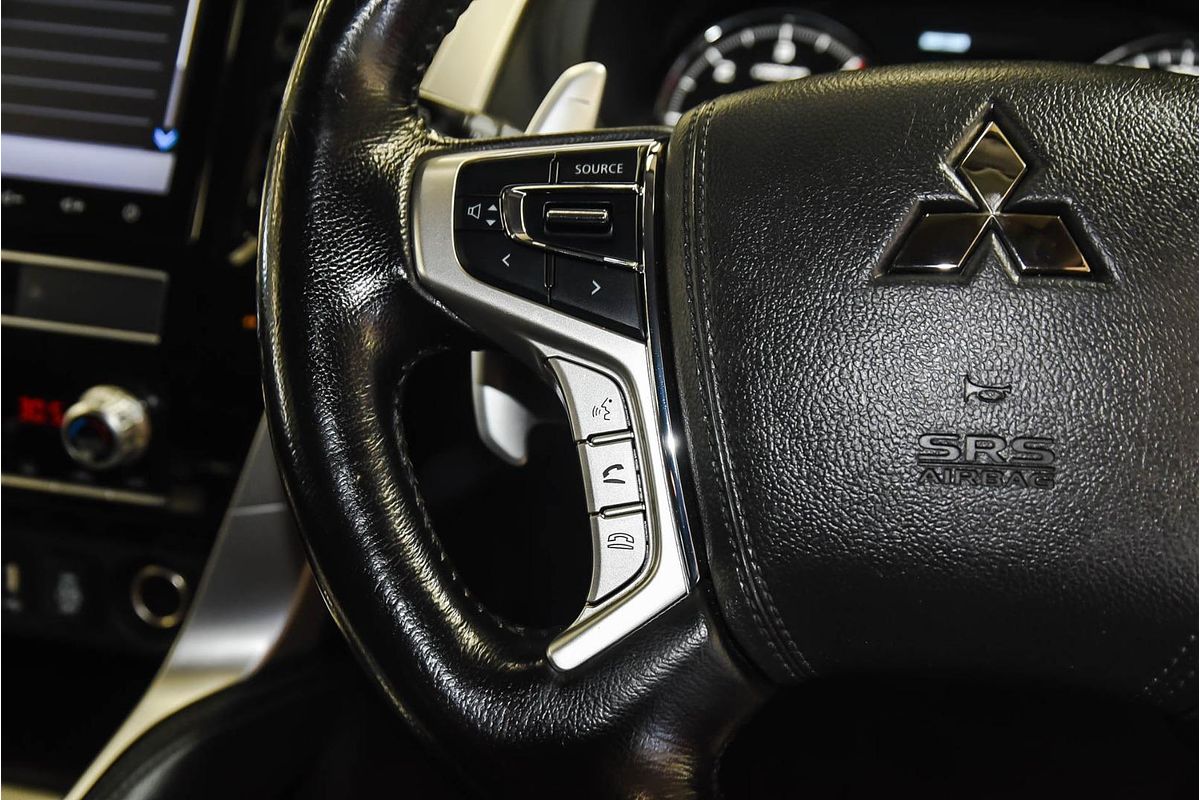 2020 Mitsubishi Pajero Sport GLS QF