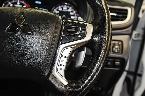 2023 Mitsubishi Triton GSR MR 4X4