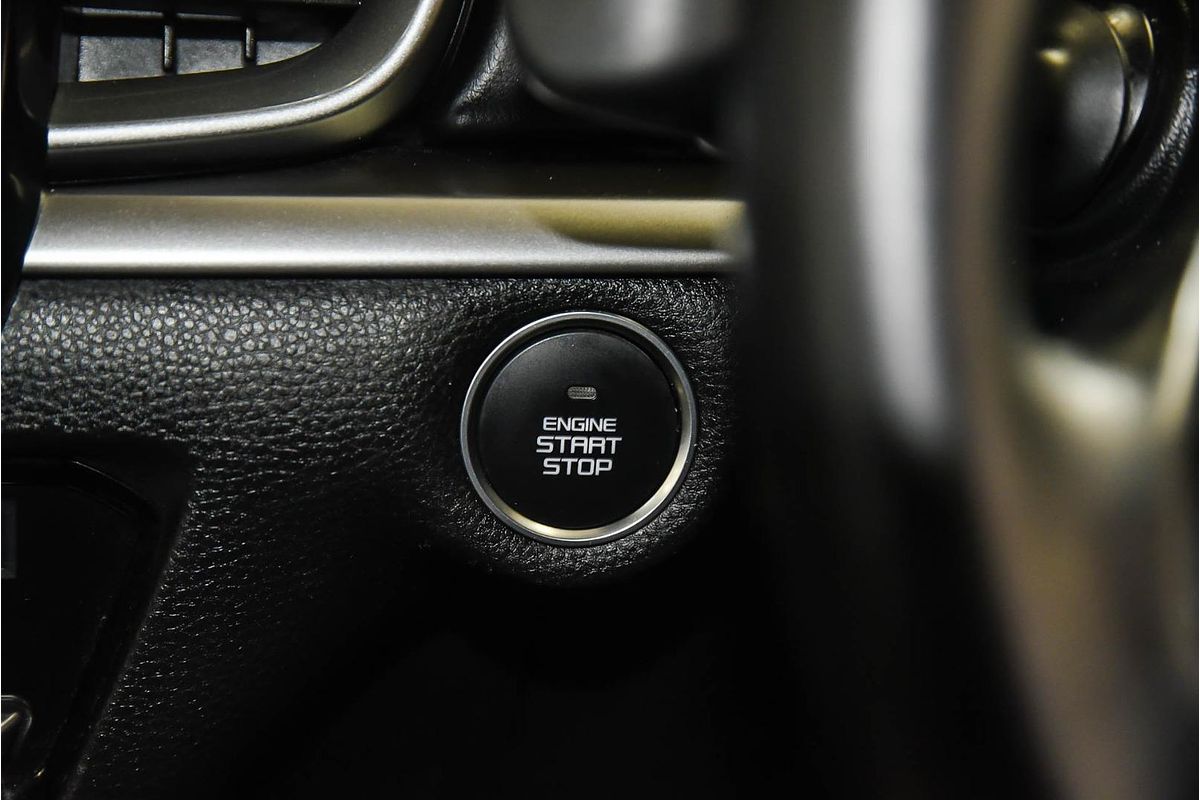 2022 Mazda BT-50 XTR TF 4X4