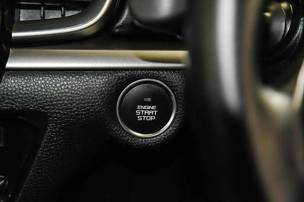2022 Mazda BT-50 XTR TF 4X4