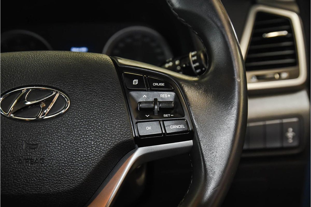 2016 Hyundai Tucson 30 Special Edition TL