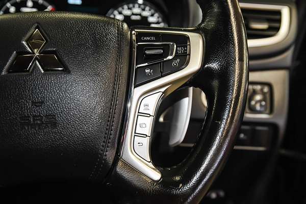 2020 Mitsubishi Pajero Sport GLS QF