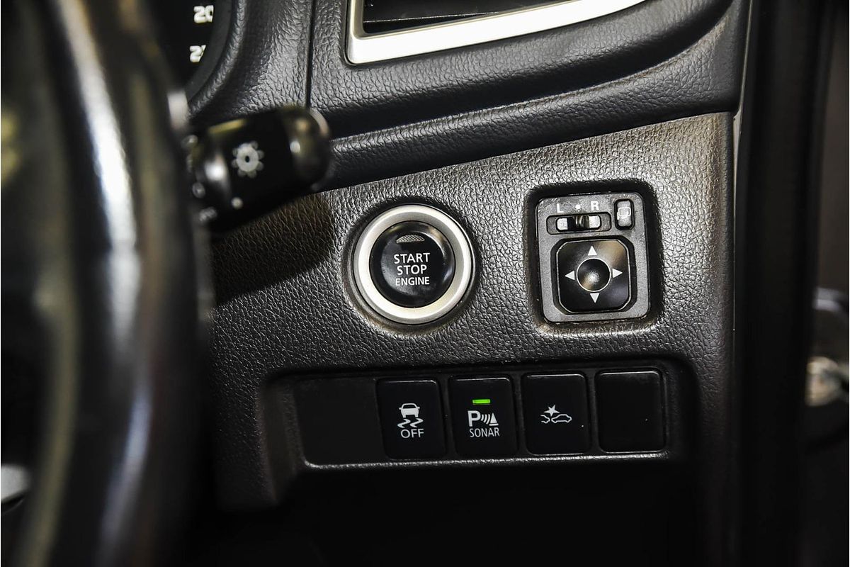 2020 Mitsubishi Pajero Sport GLS QF