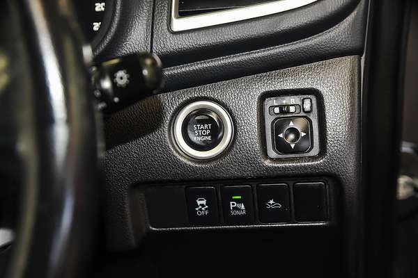 2020 Mitsubishi Pajero Sport GLS QF