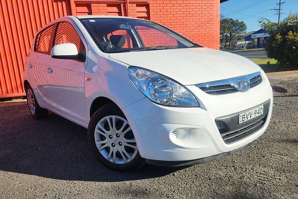 2011 Hyundai i20 Active PB