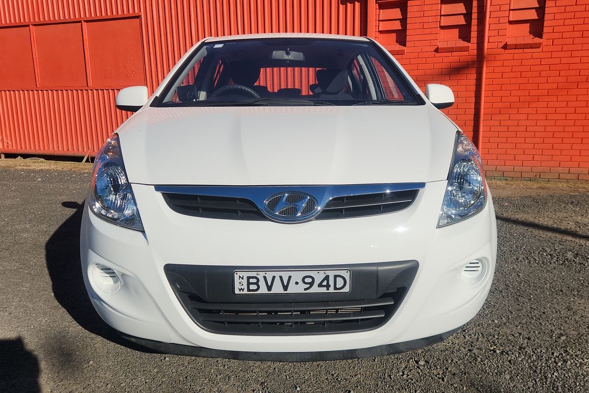 2011 Hyundai i20 Active PB