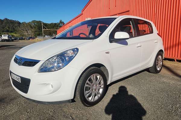 2011 Hyundai i20 Active PB