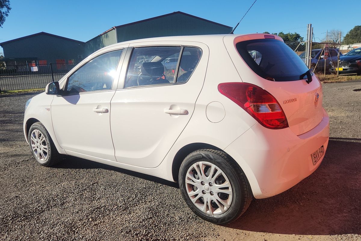 2011 Hyundai i20 Active PB