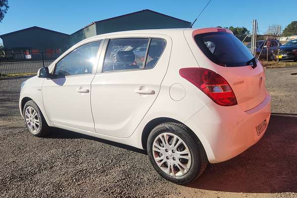 2011 Hyundai i20 Active PB
