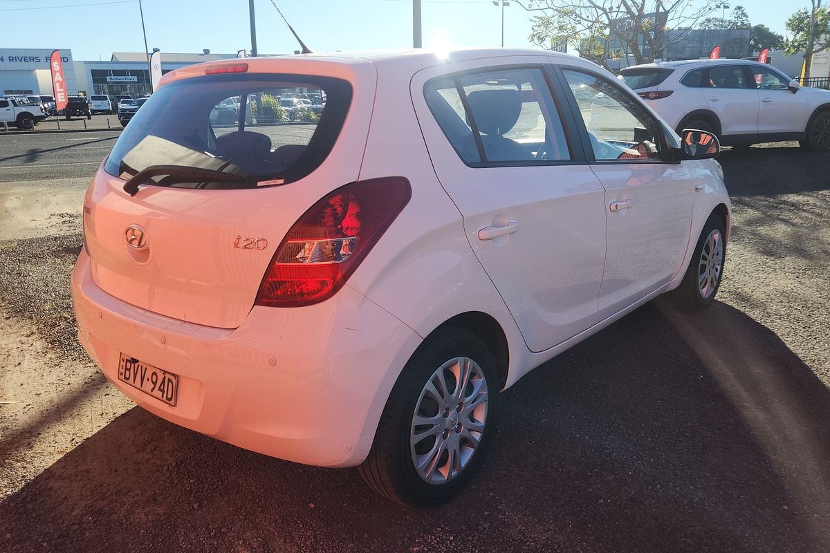 2011 Hyundai i20 Active PB