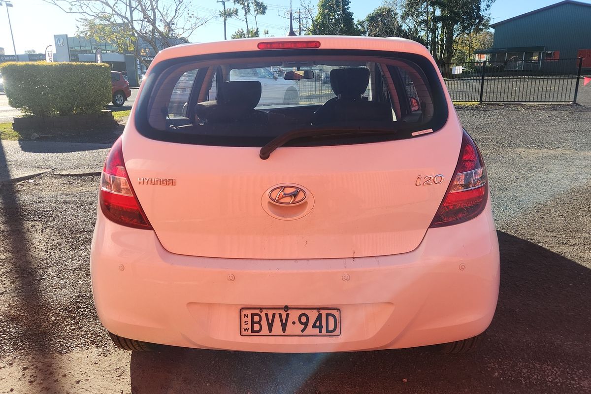 2011 Hyundai i20 Active PB