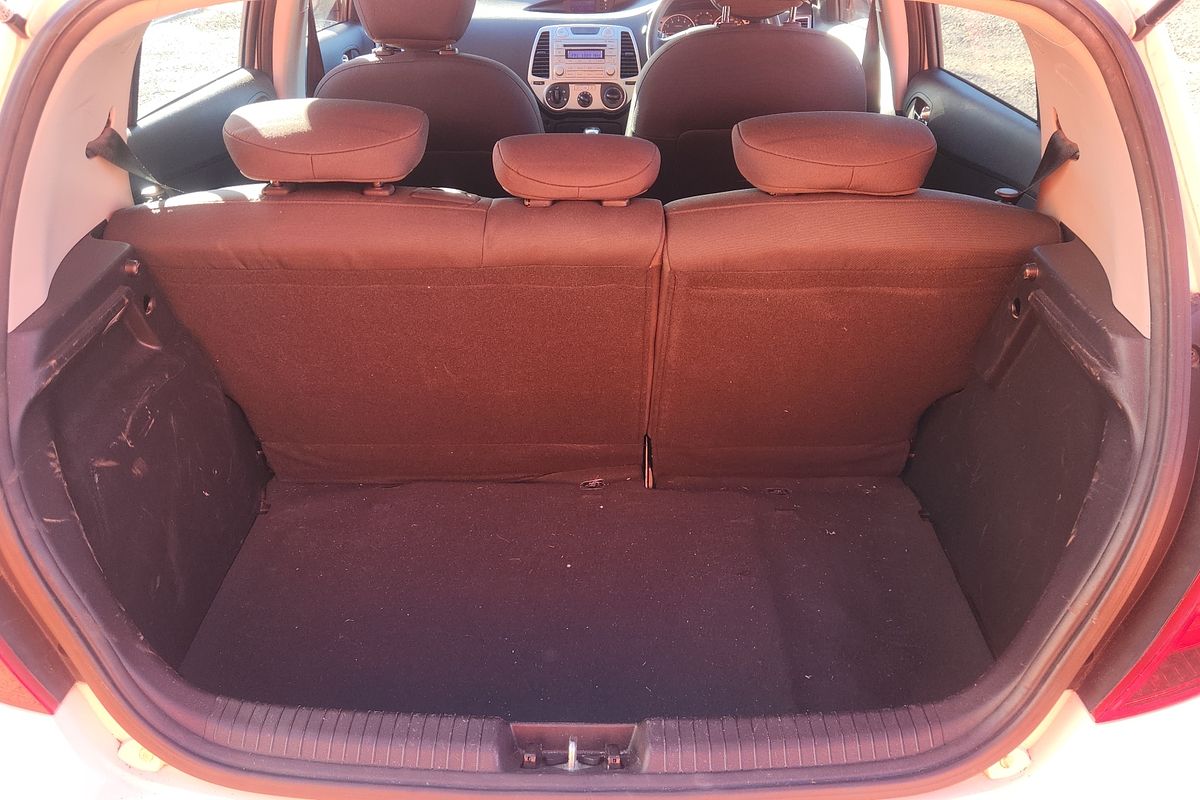 2011 Hyundai i20 Active PB