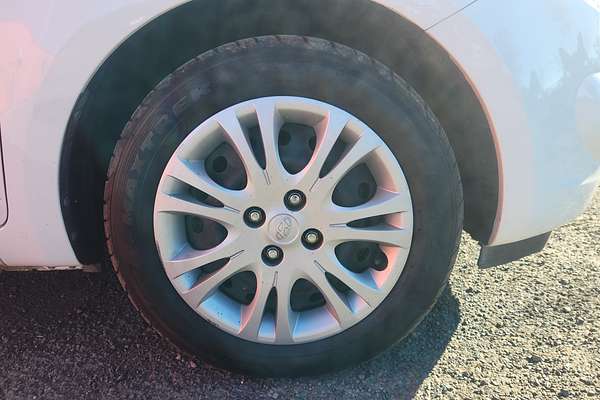 2011 Hyundai i20 Active PB