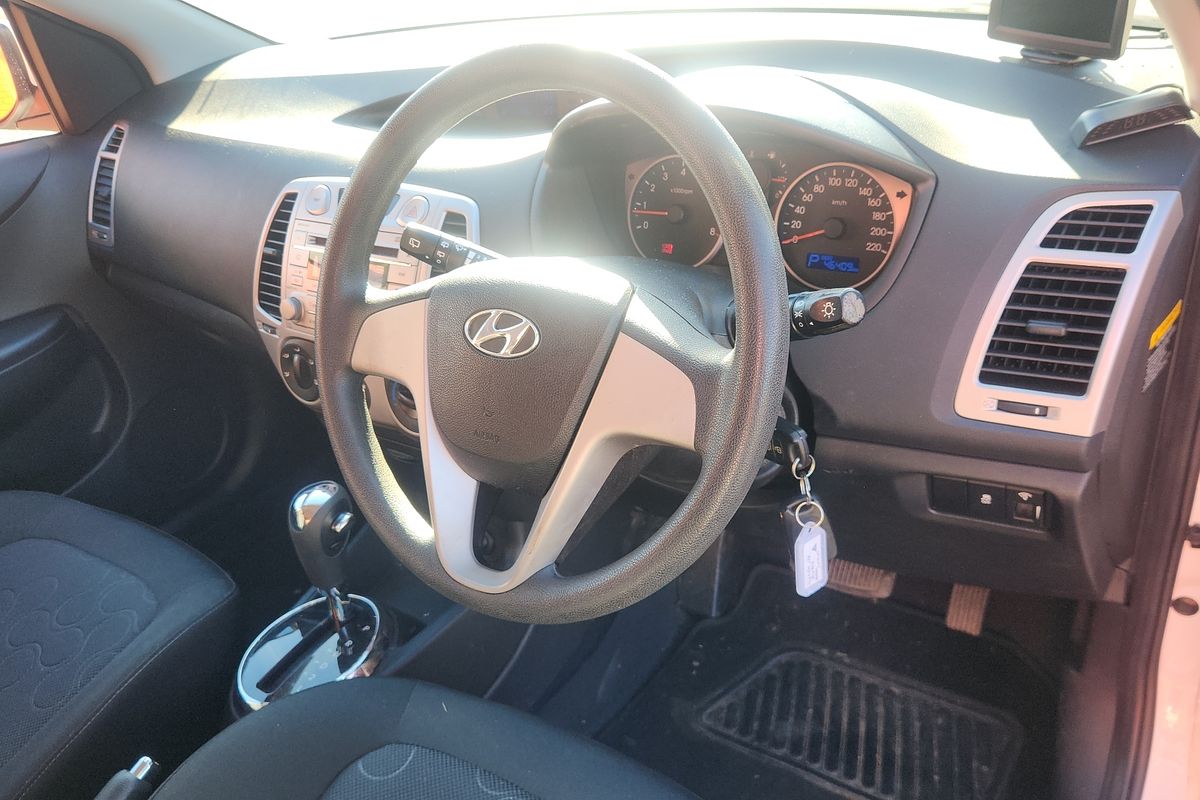 2011 Hyundai i20 Active PB