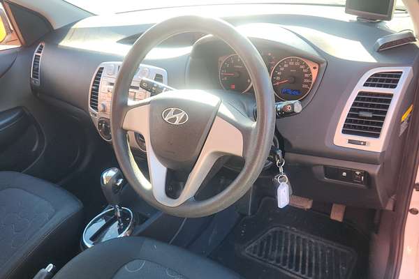 2011 Hyundai i20 Active PB
