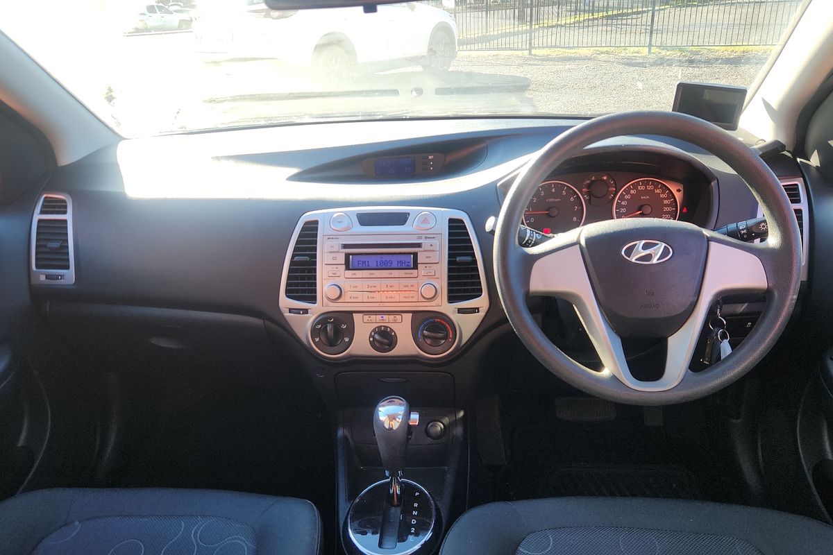 2011 Hyundai i20 Active PB