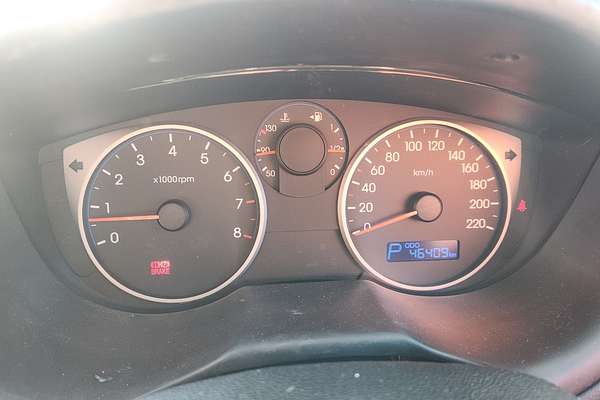 2011 Hyundai i20 Active PB