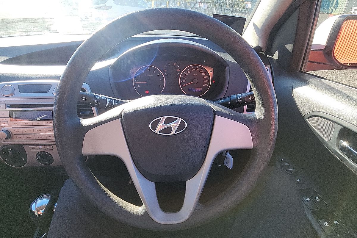 2011 Hyundai i20 Active PB