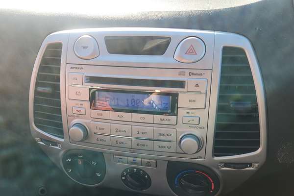 2011 Hyundai i20 Active PB