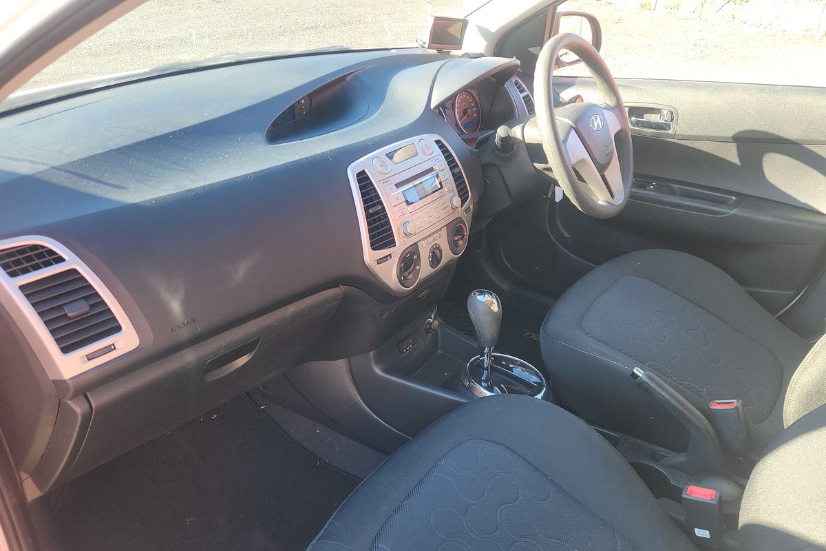 2011 Hyundai i20 Active PB