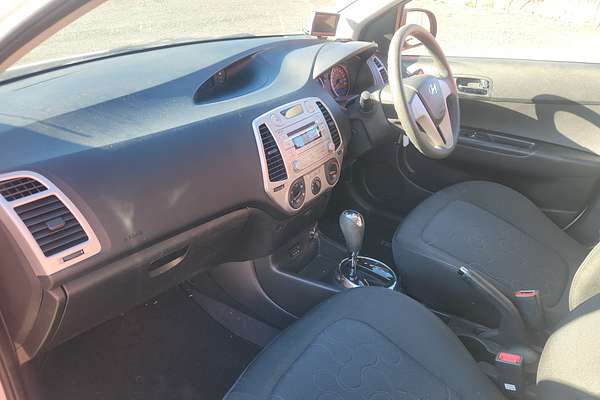 2011 Hyundai i20 Active PB