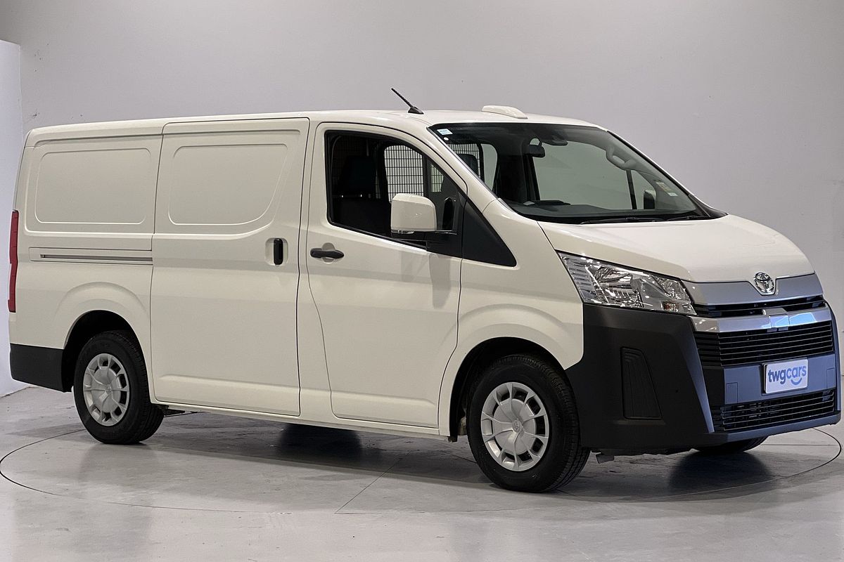 2023 Toyota Hiace GDH300R LWB